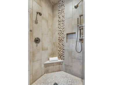 Elegant Golf Course Living at 6297 Crooked Stick Drive, Windsor on Highland Meadows Golf Course in Colorado - for sale on GolfHomes.com, golf home, golf lot