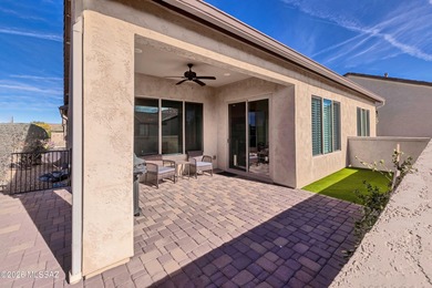 Thoughtfully designed and impeccably maintained, this pristine on Saddlebrooke Ranch Golf Club in Arizona - for sale on GolfHomes.com, golf home, golf lot