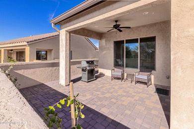 Thoughtfully designed and impeccably maintained, this pristine on Saddlebrooke Ranch Golf Club in Arizona - for sale on GolfHomes.com, golf home, golf lot