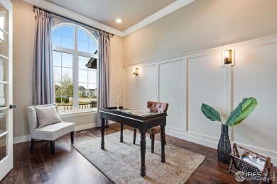 Elegant Golf Course Living at 6297 Crooked Stick Drive, Windsor on Highland Meadows Golf Course in Colorado - for sale on GolfHomes.com, golf home, golf lot
