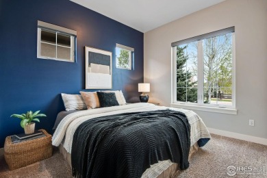 Elegant Golf Course Living at 6297 Crooked Stick Drive, Windsor on Highland Meadows Golf Course in Colorado - for sale on GolfHomes.com, golf home, golf lot