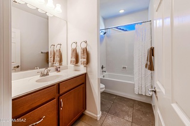 Thoughtfully designed and impeccably maintained, this pristine on Saddlebrooke Ranch Golf Club in Arizona - for sale on GolfHomes.com, golf home, golf lot