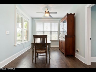 Welcome to this beautifully crafted home in the gated community on Compass Pointe Golf Course in North Carolina - for sale on GolfHomes.com, golf home, golf lot