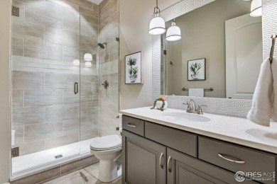 Elegant Golf Course Living at 6297 Crooked Stick Drive, Windsor on Highland Meadows Golf Course in Colorado - for sale on GolfHomes.com, golf home, golf lot
