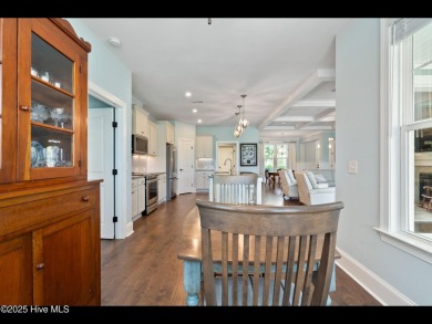 Welcome to this beautifully crafted home in the gated community on Compass Pointe Golf Course in North Carolina - for sale on GolfHomes.com, golf home, golf lot