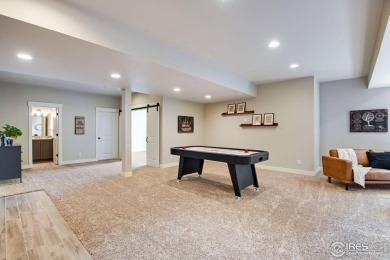 Elegant Golf Course Living at 6297 Crooked Stick Drive, Windsor on Highland Meadows Golf Course in Colorado - for sale on GolfHomes.com, golf home, golf lot