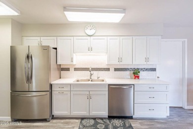 Brand New HVAC! Updated 3-bedroom, 2-bathroom home, a true gem on Sun City-Willow Creek / Willow Brook  in Arizona - for sale on GolfHomes.com, golf home, golf lot