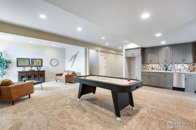 Elegant Golf Course Living at 6297 Crooked Stick Drive, Windsor on Highland Meadows Golf Course in Colorado - for sale on GolfHomes.com, golf home, golf lot