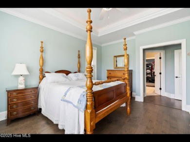 Welcome to this beautifully crafted home in the gated community on Compass Pointe Golf Course in North Carolina - for sale on GolfHomes.com, golf home, golf lot
