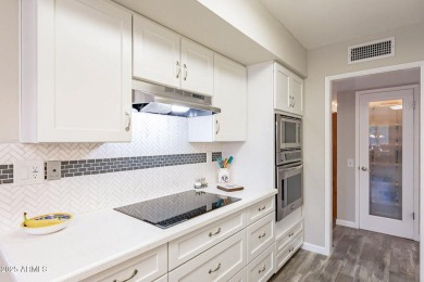 Brand New HVAC! Updated 3-bedroom, 2-bathroom home, a true gem on Sun City-Willow Creek / Willow Brook  in Arizona - for sale on GolfHomes.com, golf home, golf lot