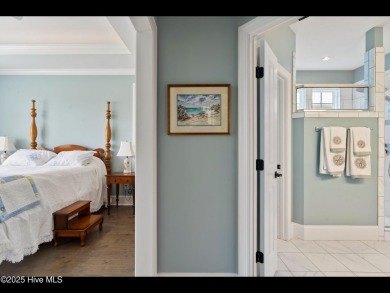 Welcome to this beautifully crafted home in the gated community on Compass Pointe Golf Course in North Carolina - for sale on GolfHomes.com, golf home, golf lot