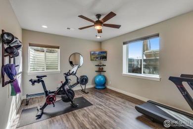 Elegant Golf Course Living at 6297 Crooked Stick Drive, Windsor on Highland Meadows Golf Course in Colorado - for sale on GolfHomes.com, golf home, golf lot