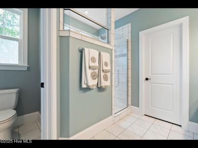 Welcome to this beautifully crafted home in the gated community on Compass Pointe Golf Course in North Carolina - for sale on GolfHomes.com, golf home, golf lot