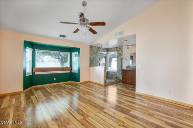 Location Location! Your next home literally backs the #1 Fairway on Silver Lakes Golf Course in California - for sale on GolfHomes.com, golf home, golf lot