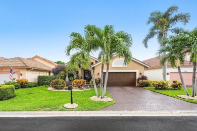 Live the lifestyle you deserve in this beautifully appointed on Indian Spring Golf and Country Club in Florida - for sale on GolfHomes.com, golf home, golf lot