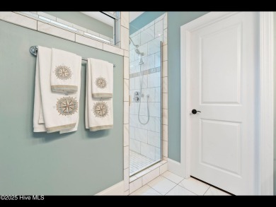 Welcome to this beautifully crafted home in the gated community on Compass Pointe Golf Course in North Carolina - for sale on GolfHomes.com, golf home, golf lot