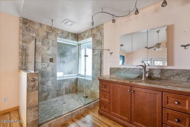 Location Location! Your next home literally backs the #1 Fairway on Silver Lakes Golf Course in California - for sale on GolfHomes.com, golf home, golf lot