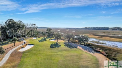 33 Peregrine is tucked away on one of the most desired blocks of on The Landings Club - Palmetto in Georgia - for sale on GolfHomes.com, golf home, golf lot