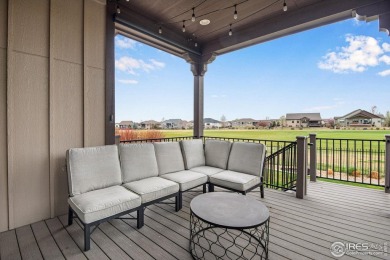 Elegant Golf Course Living at 6297 Crooked Stick Drive, Windsor on Highland Meadows Golf Course in Colorado - for sale on GolfHomes.com, golf home, golf lot