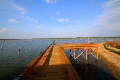 Who knew going fishing could be this much fun? This luxurious on Links At Lands End in Texas - for sale on GolfHomes.com, golf home, golf lot