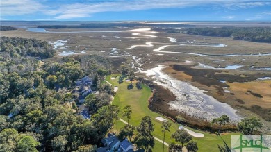 33 Peregrine is tucked away on one of the most desired blocks of on The Landings Club - Palmetto in Georgia - for sale on GolfHomes.com, golf home, golf lot