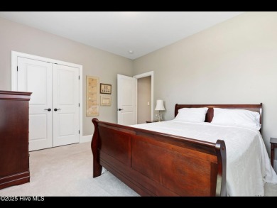 Welcome to this beautifully crafted home in the gated community on Compass Pointe Golf Course in North Carolina - for sale on GolfHomes.com, golf home, golf lot