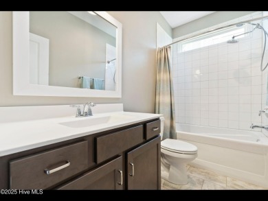 Welcome to this beautifully crafted home in the gated community on Compass Pointe Golf Course in North Carolina - for sale on GolfHomes.com, golf home, golf lot
