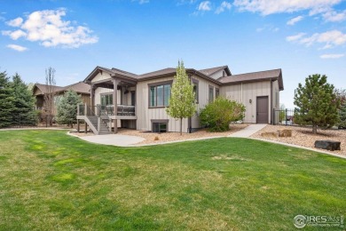Elegant Golf Course Living at 6297 Crooked Stick Drive, Windsor on Highland Meadows Golf Course in Colorado - for sale on GolfHomes.com, golf home, golf lot