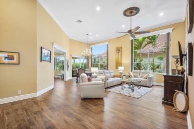 Live the lifestyle you deserve in this beautifully appointed on Indian Spring Golf and Country Club in Florida - for sale on GolfHomes.com, golf home, golf lot