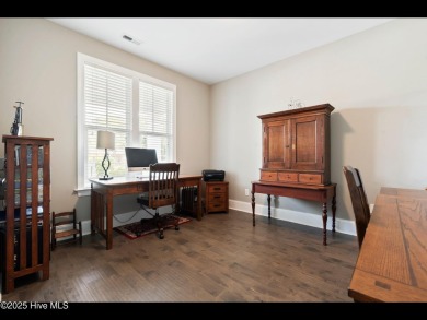 Welcome to this beautifully crafted home in the gated community on Compass Pointe Golf Course in North Carolina - for sale on GolfHomes.com, golf home, golf lot