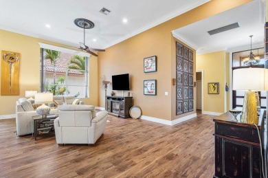 Live the lifestyle you deserve in this beautifully appointed on Indian Spring Golf and Country Club in Florida - for sale on GolfHomes.com, golf home, golf lot
