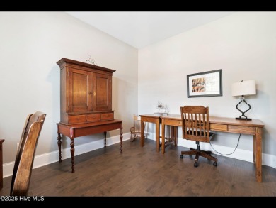 Welcome to this beautifully crafted home in the gated community on Compass Pointe Golf Course in North Carolina - for sale on GolfHomes.com, golf home, golf lot