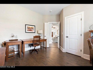 Welcome to this beautifully crafted home in the gated community on Compass Pointe Golf Course in North Carolina - for sale on GolfHomes.com, golf home, golf lot