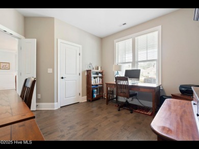 Welcome to this beautifully crafted home in the gated community on Compass Pointe Golf Course in North Carolina - for sale on GolfHomes.com, golf home, golf lot