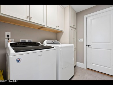 Welcome to this beautifully crafted home in the gated community on Compass Pointe Golf Course in North Carolina - for sale on GolfHomes.com, golf home, golf lot