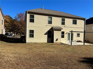 Welcome to 7562 Watson Circle-an incredible opportunity inside a on Canongate At Heron Bay in Georgia - for sale on GolfHomes.com, golf home, golf lot