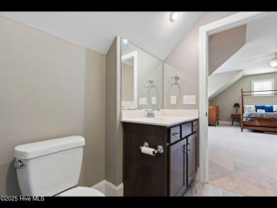 Welcome to this beautifully crafted home in the gated community on Compass Pointe Golf Course in North Carolina - for sale on GolfHomes.com, golf home, golf lot