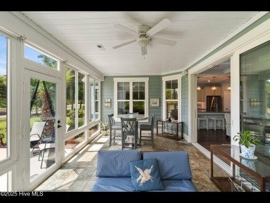 Welcome to this beautifully crafted home in the gated community on Compass Pointe Golf Course in North Carolina - for sale on GolfHomes.com, golf home, golf lot