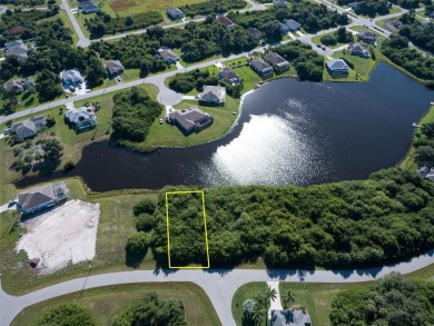 Enjoy EXPANSIVE LAKE VIEWS from the privacy of your outdoor on Duffys Golf Center in Florida - for sale on GolfHomes.com, golf home, golf lot