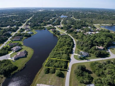 Enjoy EXPANSIVE LAKE VIEWS from the privacy of your outdoor on Duffys Golf Center in Florida - for sale on GolfHomes.com, golf home, golf lot