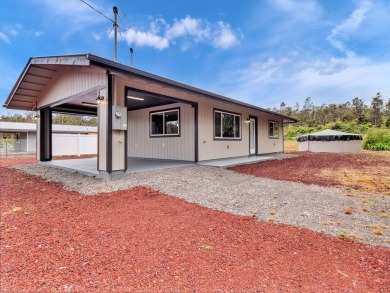 Welcome to your perfect Volcano retreat! This stunning, newly on Volcano Golf and Country Club in Hawaii - for sale on GolfHomes.com, golf home, golf lot