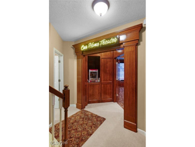 Welcome to this stunning, custom-built home in the desirable Fox on Fox Meadow Country Club in Ohio - for sale on GolfHomes.com, golf home, golf lot