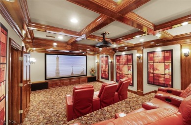 Welcome to this stunning, custom-built home in the desirable Fox on Fox Meadow Country Club in Ohio - for sale on GolfHomes.com, golf home, golf lot