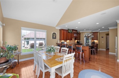 Welcome to this stunning, custom-built home in the desirable Fox on Fox Meadow Country Club in Ohio - for sale on GolfHomes.com, golf home, golf lot