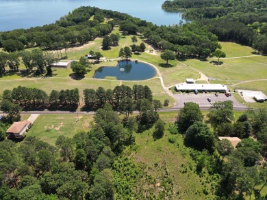 RARE 3.43 acres on spectacular Greers Ferry Lake, across the on Thunderbird Country Club in Arkansas - for sale on GolfHomes.com, golf home, golf lot