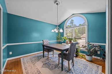 Welcome to this beautiful 3-bedroom, 2-bath home nestled in the on Harbour Point Golf Club in North Carolina - for sale on GolfHomes.com, golf home, golf lot