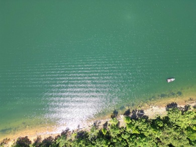 RARE 3.43 acres on spectacular Greers Ferry Lake, across the on Thunderbird Country Club in Arkansas - for sale on GolfHomes.com, golf home, golf lot