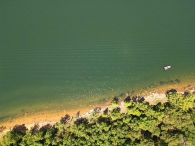 RARE 3.43 acres on spectacular Greers Ferry Lake, across the on Thunderbird Country Club in Arkansas - for sale on GolfHomes.com, golf home, golf lot