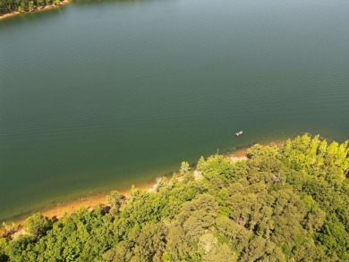 RARE 3.43 acres on spectacular Greers Ferry Lake, across the on Thunderbird Country Club in Arkansas - for sale on GolfHomes.com, golf home, golf lot