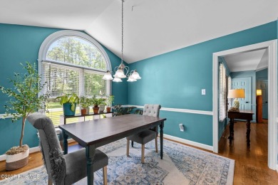 Welcome to this beautiful 3-bedroom, 2-bath home nestled in the on Harbour Point Golf Club in North Carolina - for sale on GolfHomes.com, golf home, golf lot